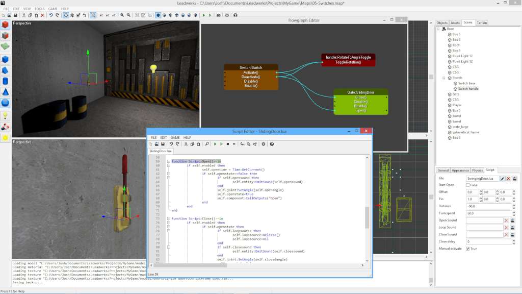 Leadwerks Game Engine Steam Gift