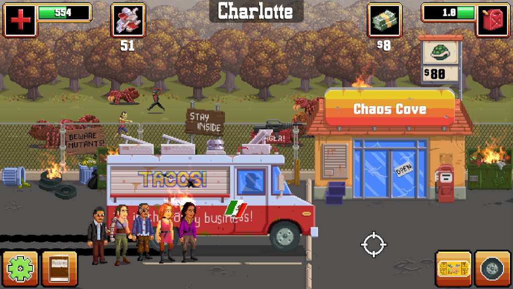 Gunman Taco Truck PC Steam CD Key