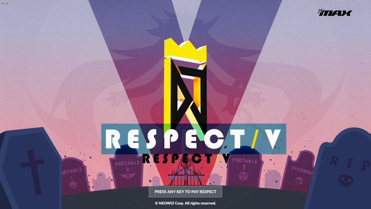 DJMAX RESPECT V Deluxe Edition Steam CD Key