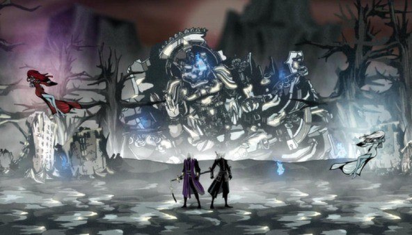 Rain Blood Chronicles: Mirage Steam Gift