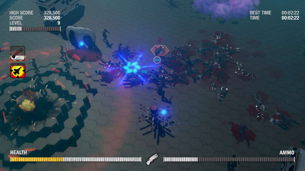 #KILLALLZOMBIES Steam CD Key