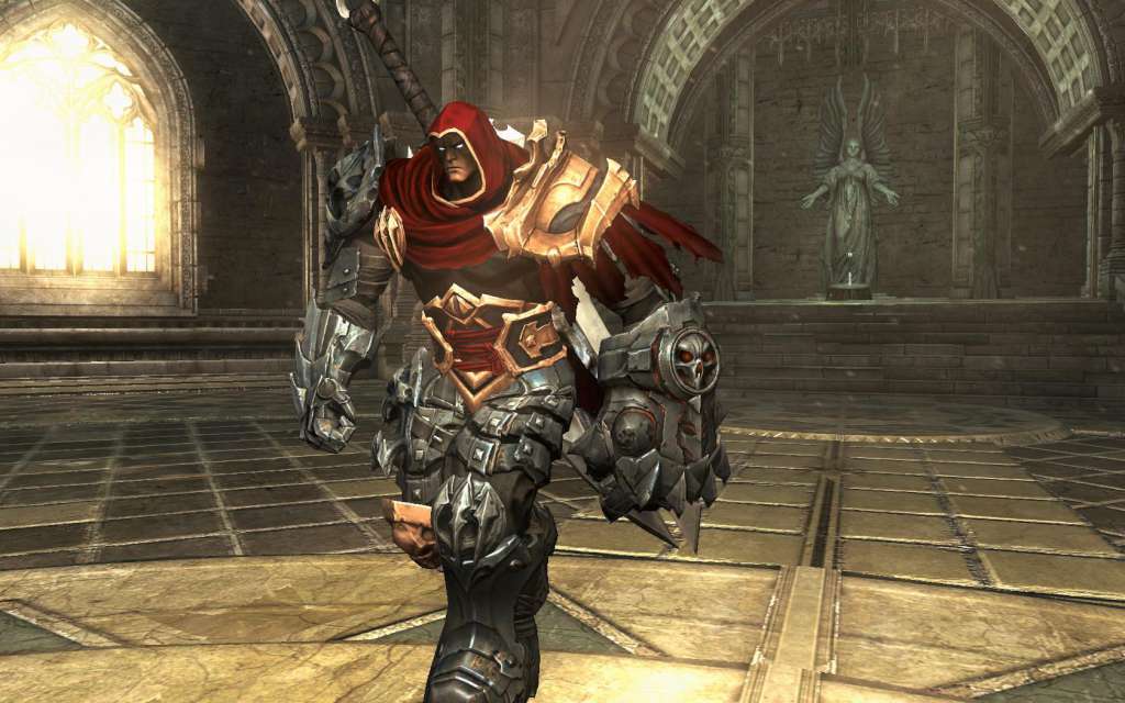 Darksiders Steam Gift