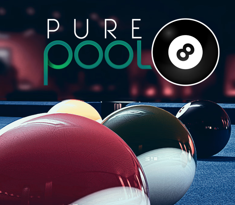 Pure Pool PC Steam CD Key