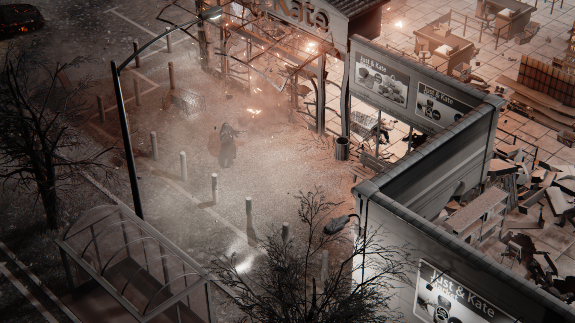 Hatred PC Steam CD Key