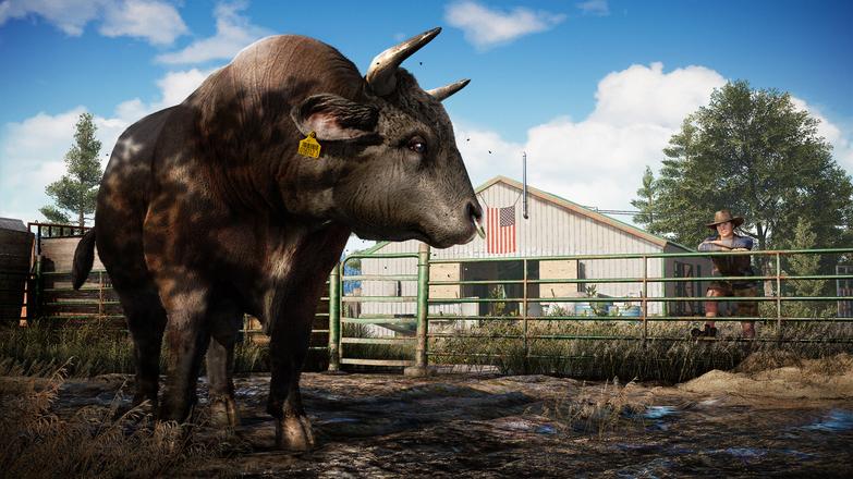 Far Cry 5 XBOX One CD Key