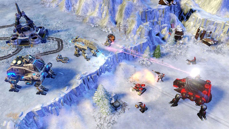 Command & Conquer 4: Tiberian Twilight Steam Gift