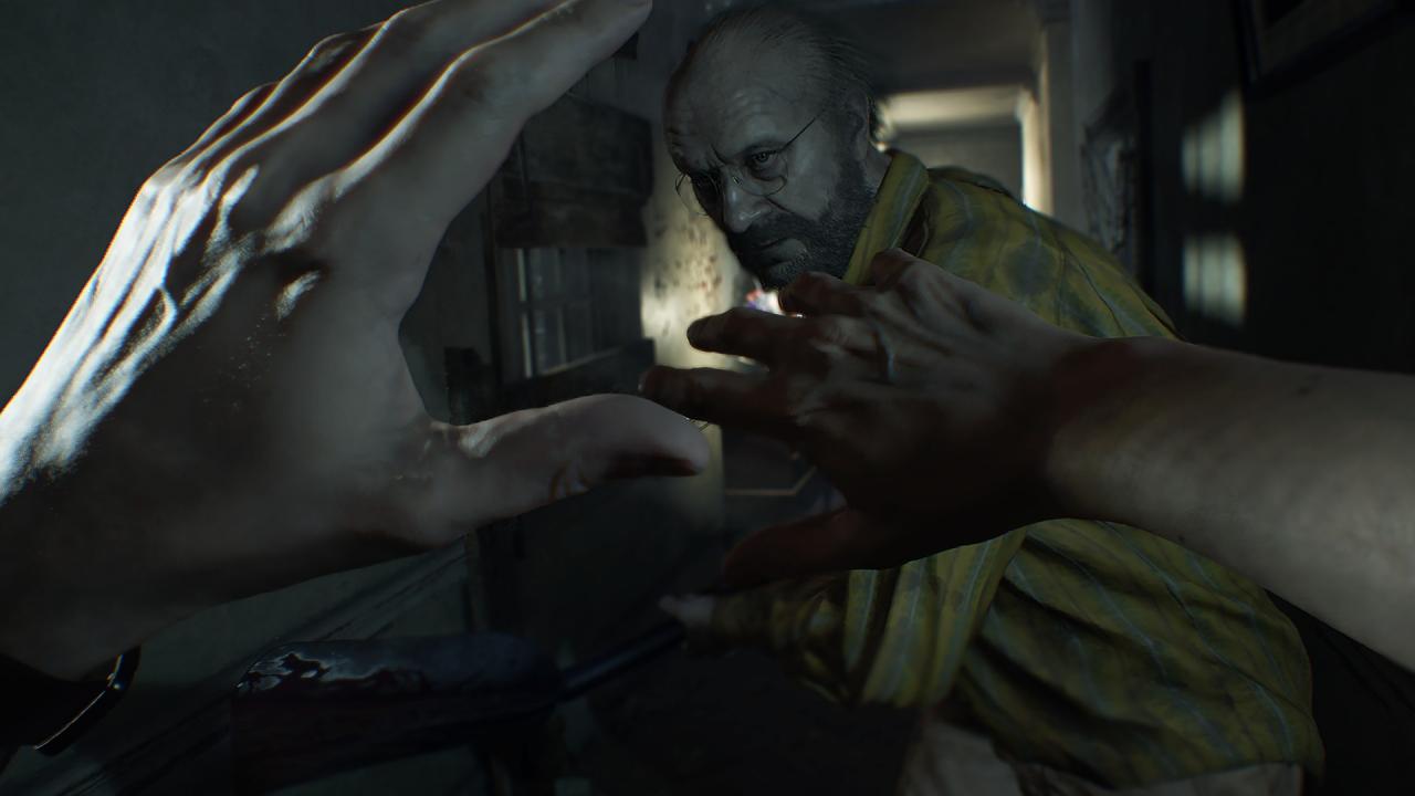 Resident Evil 7: Biohazard Deluxe Edition EMEA Steam CD Key