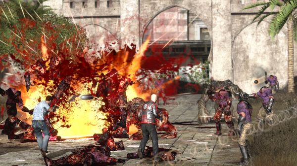 Serious Sam 3: BFE Deluxe Edition Steam Gift