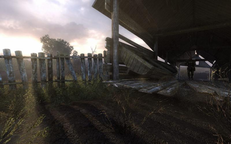 STALKER: Clear Sky Steam Gift