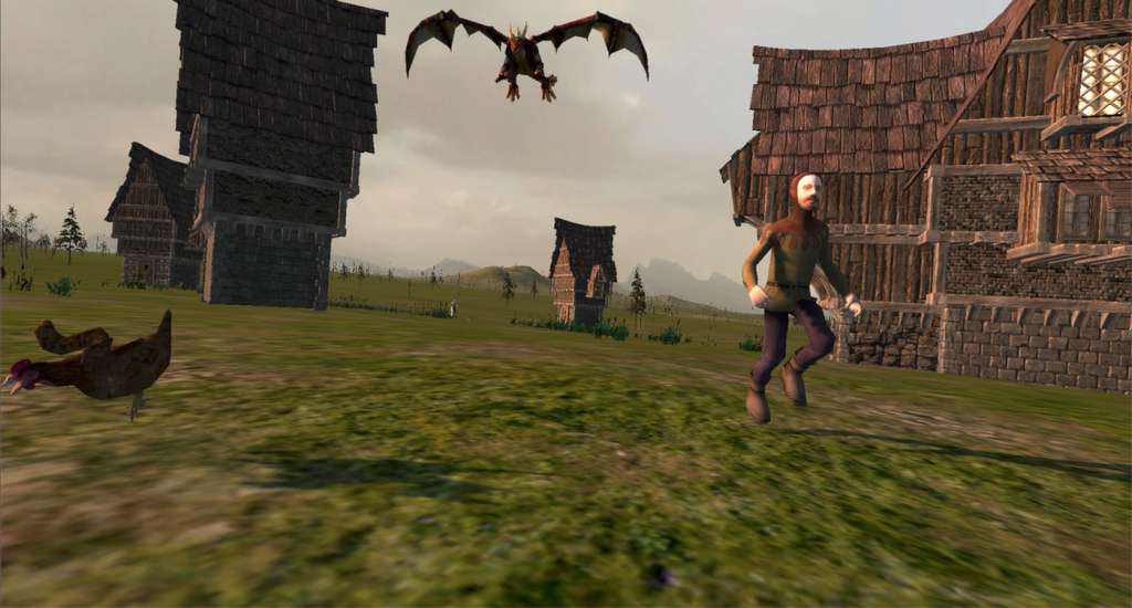 Dragon: The Game Steam Gift