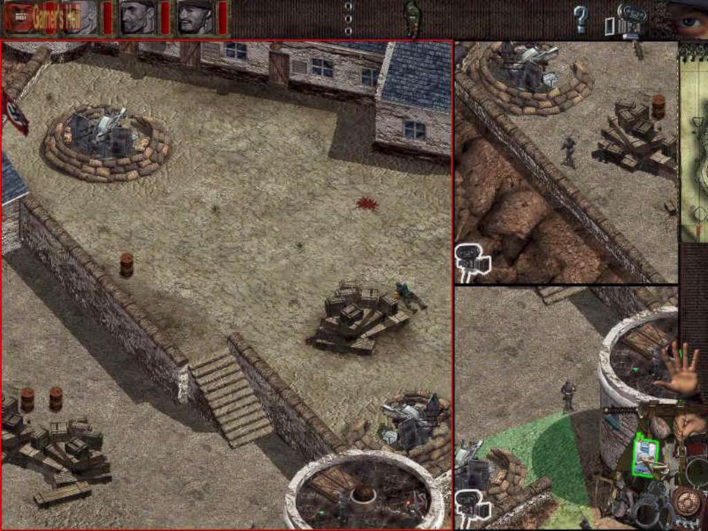 Commandos: Beyond the Call of Duty Steam Gift