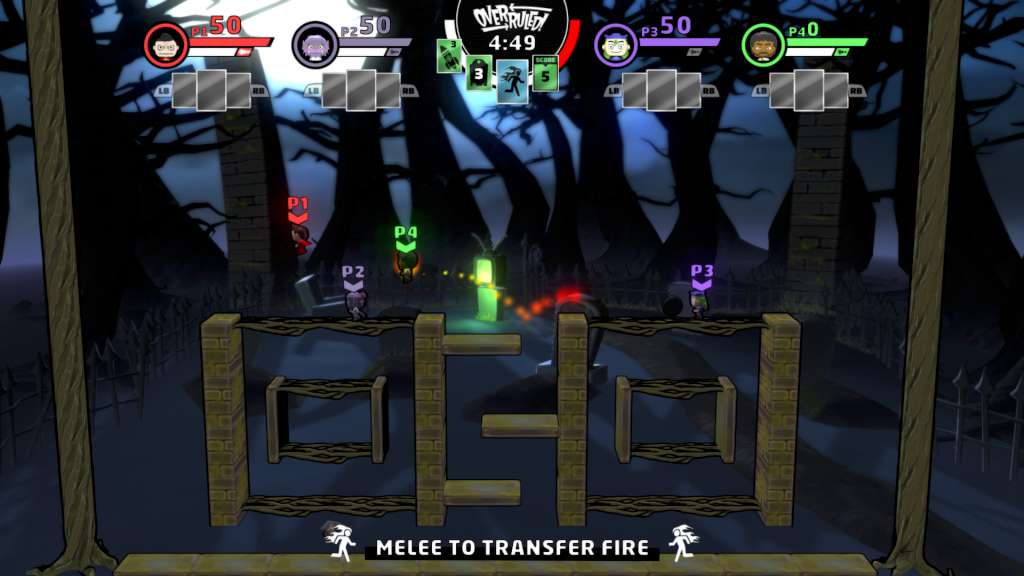 Overruled! Steam Gift