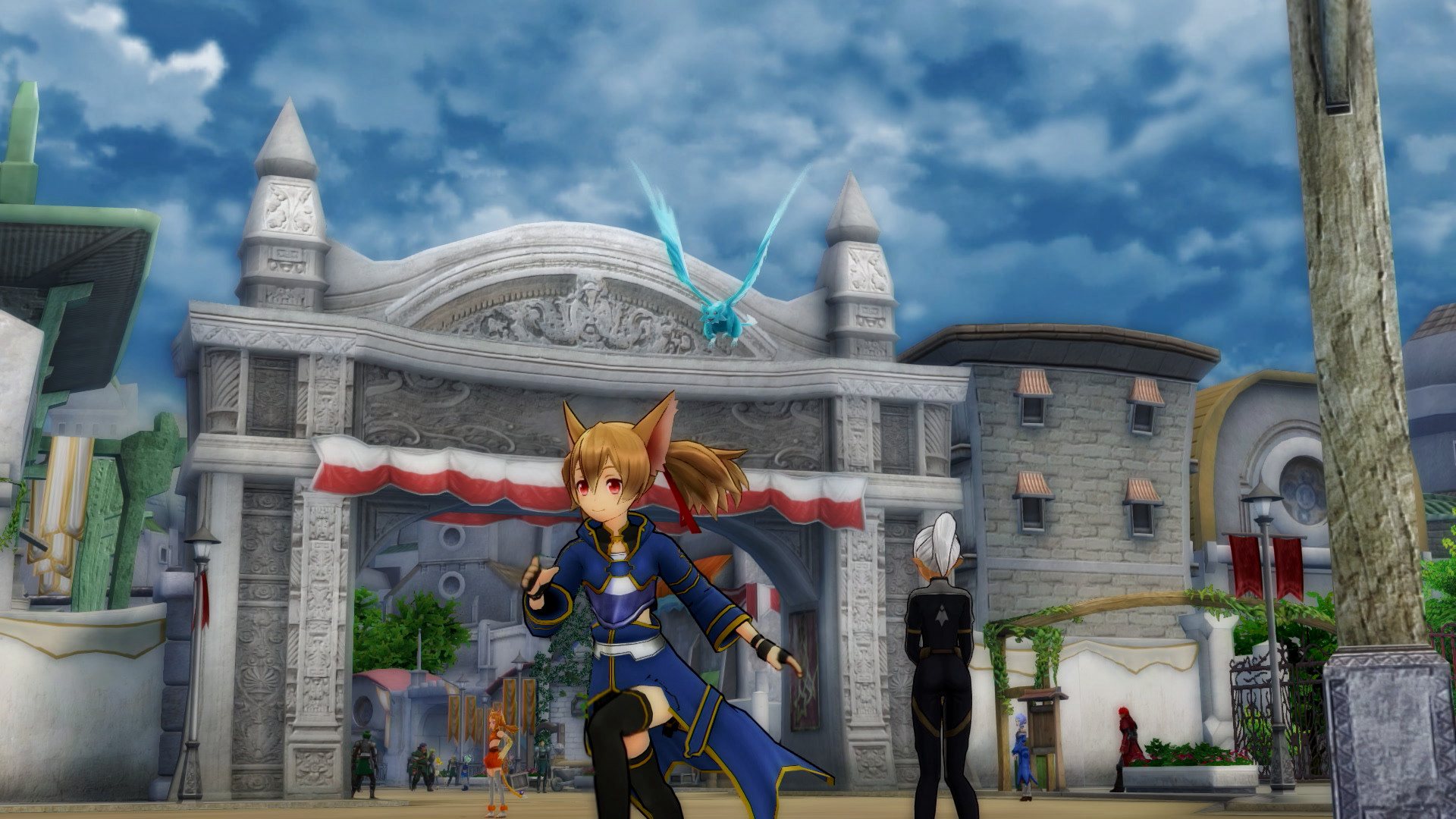 Sword Art Online: Lost Song PC Steam CD Key