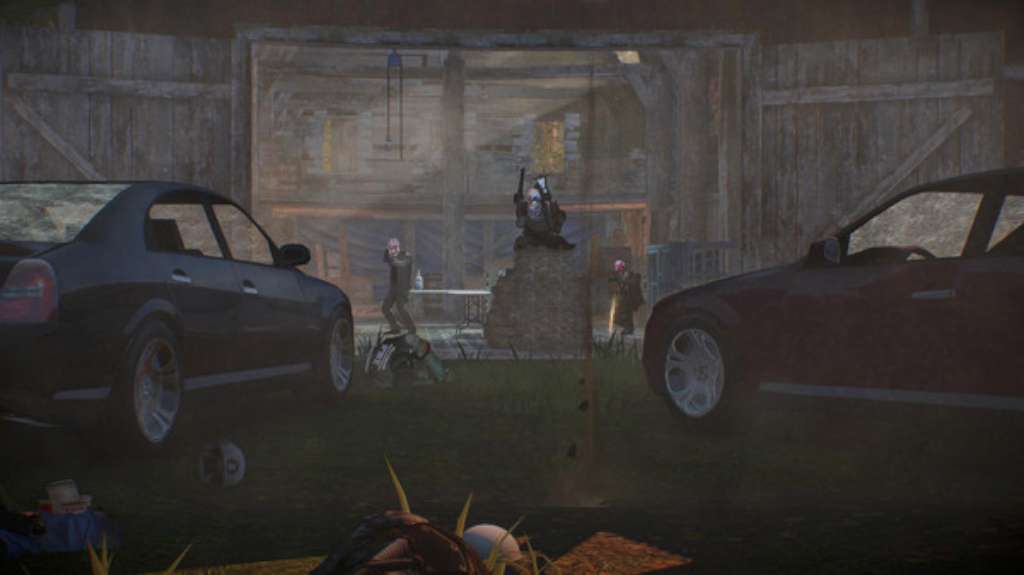 PAYDAY 2: The Goat Simulator Heist DLC Steam Gift