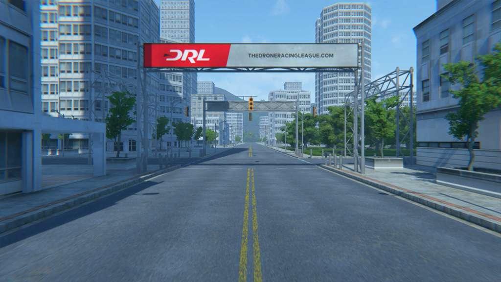 The Drone Racing League Simulator Steam CD Key