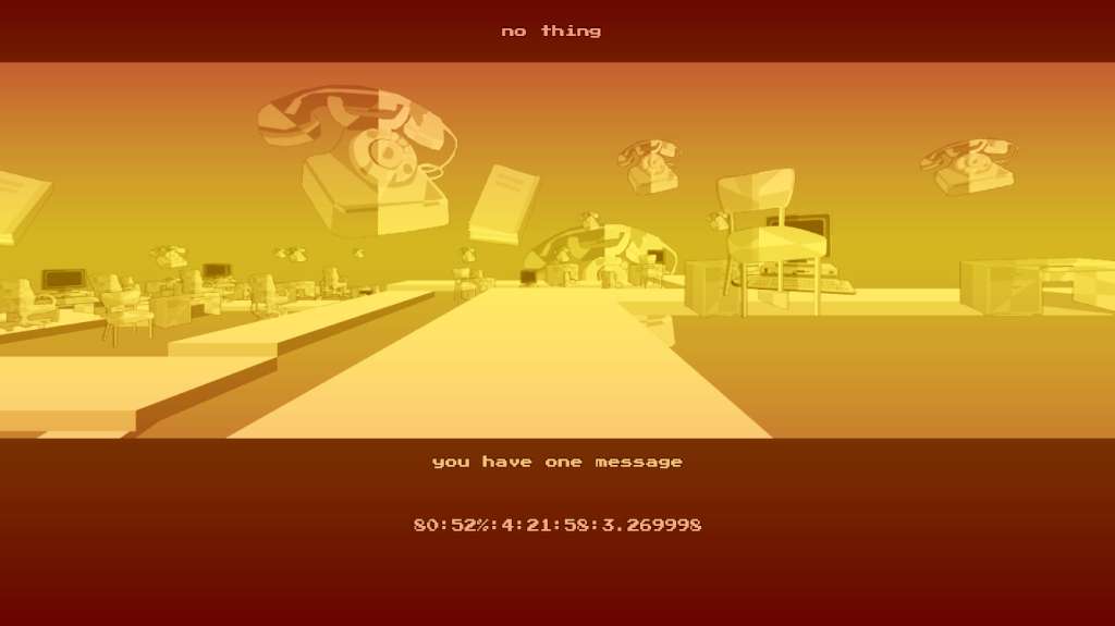 NO THING PC Steam CD Key