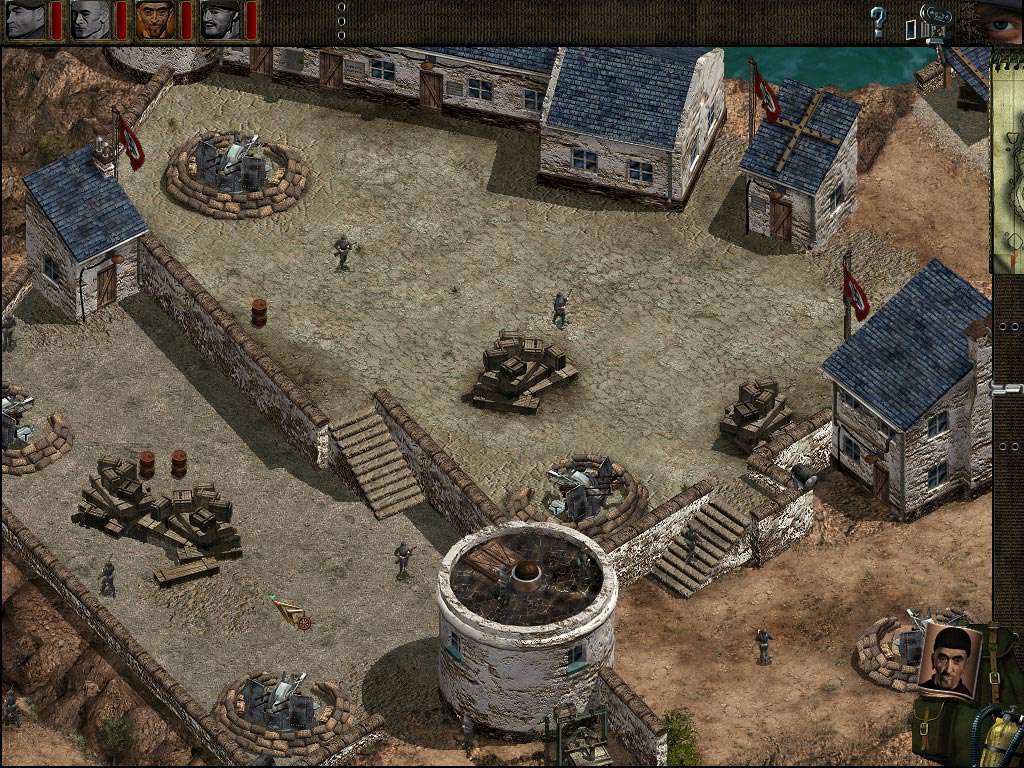 Commandos: Beyond the Call of Duty Steam Gift
