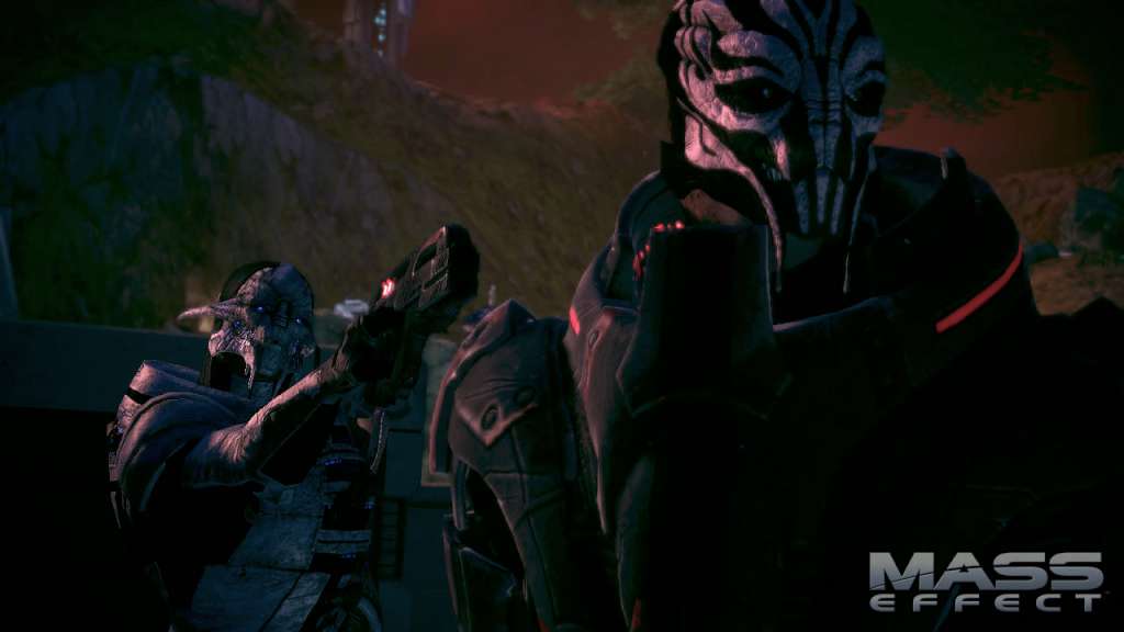 Mass Effect Collection Steam Gift