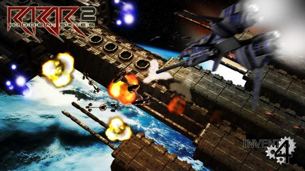 Razor2: Hidden Skies Steam Gift