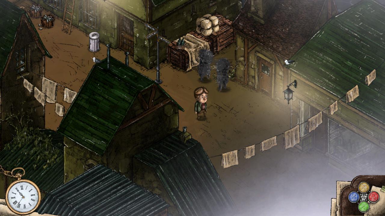 A Place for the Unwilling Steam CD Key