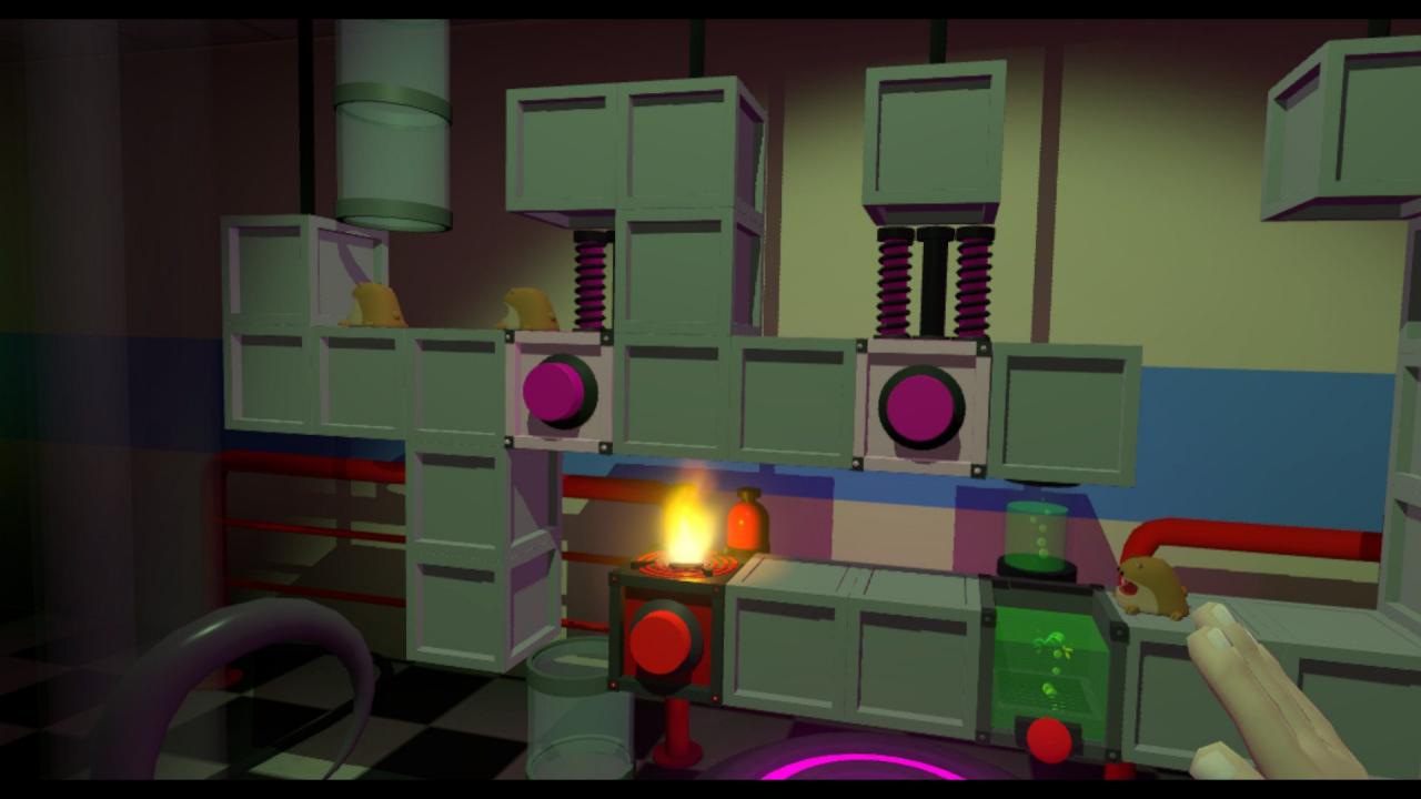Henry The Hamster Handler VR PC Steam CD Key