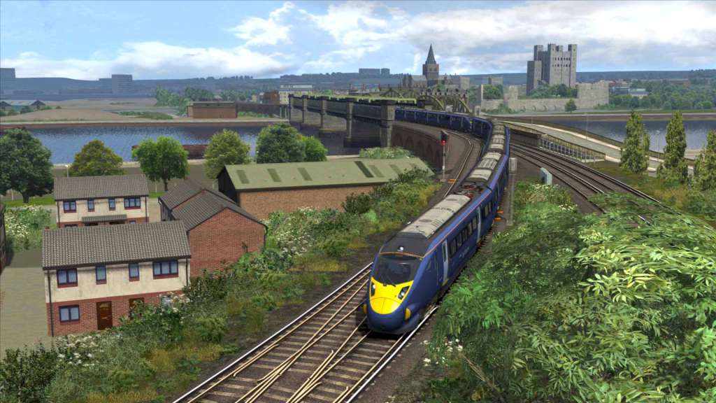 Train Simulator 2014 Steam CD Key