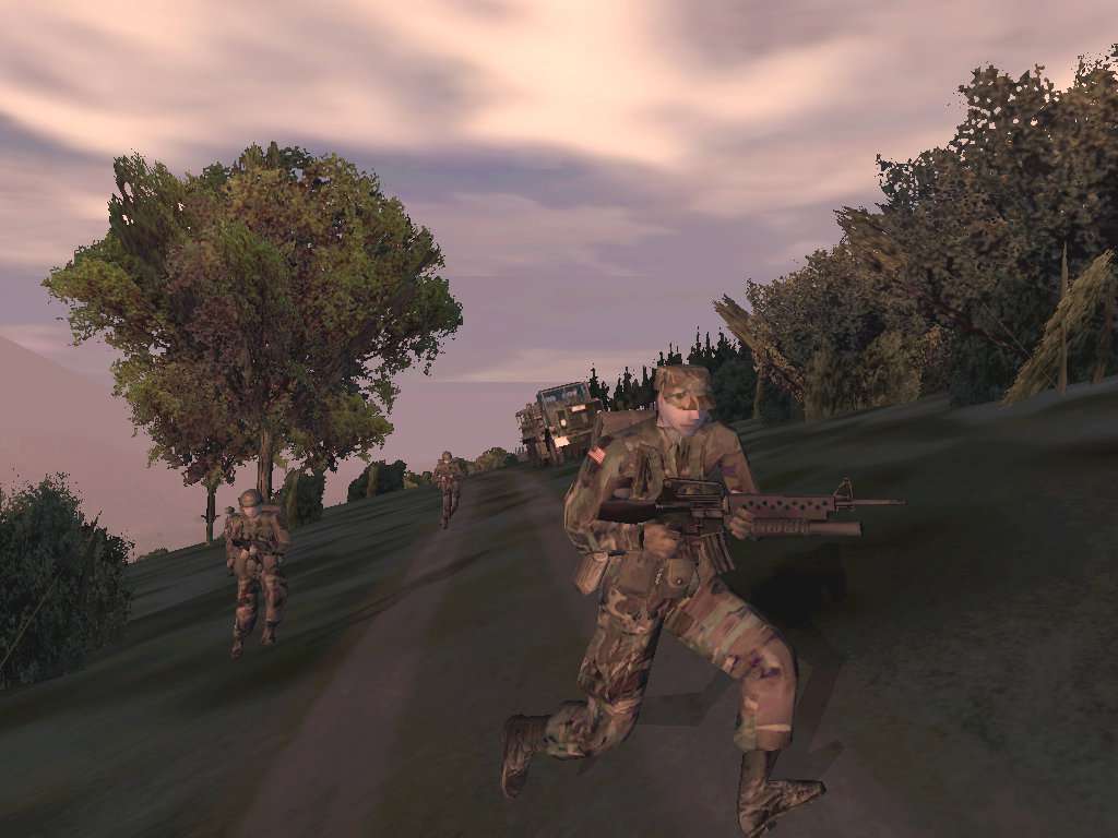 Arma: Cold War Assault Steam Gift