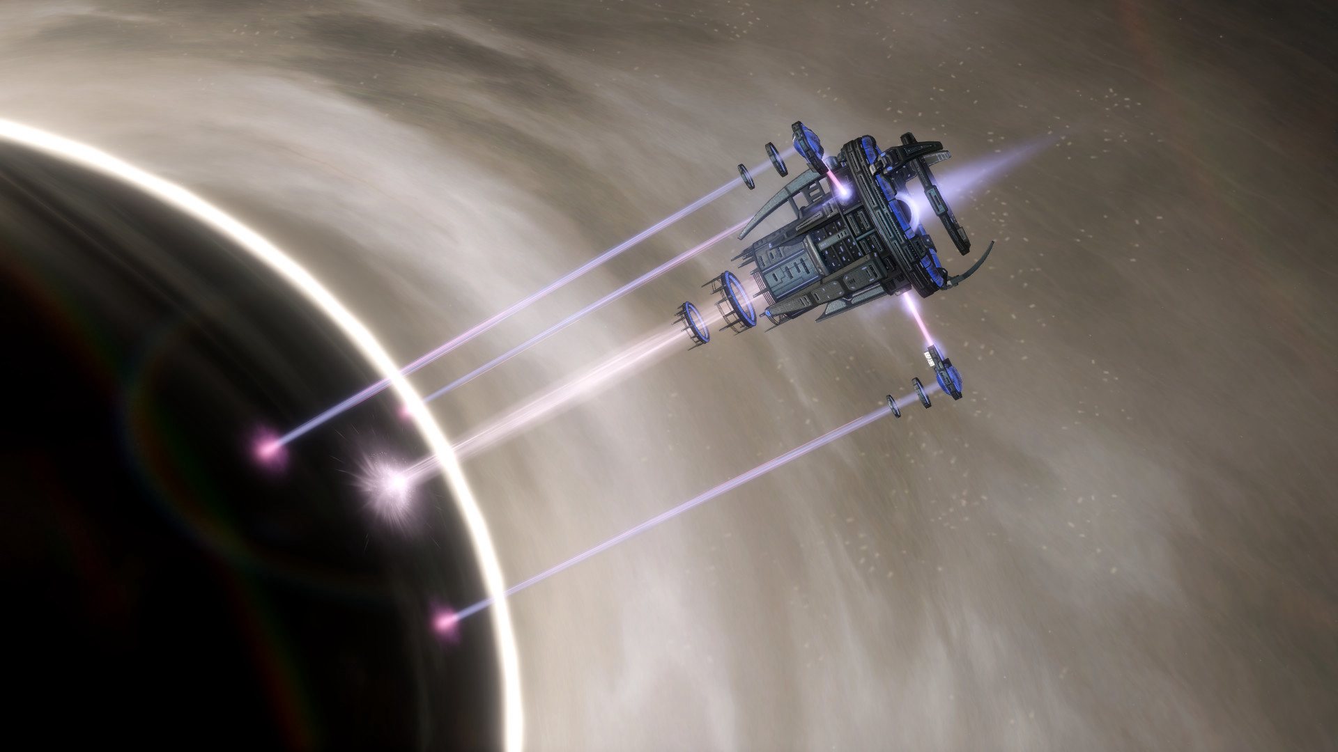Stellaris - MegaCorp DLC Steam Altergift