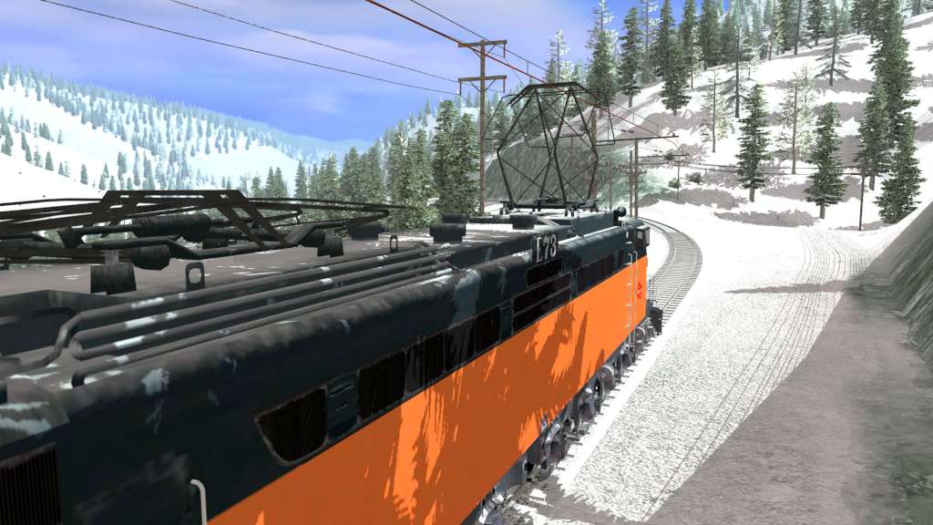 Trainz: A New Era Deluxe Steam CD Key