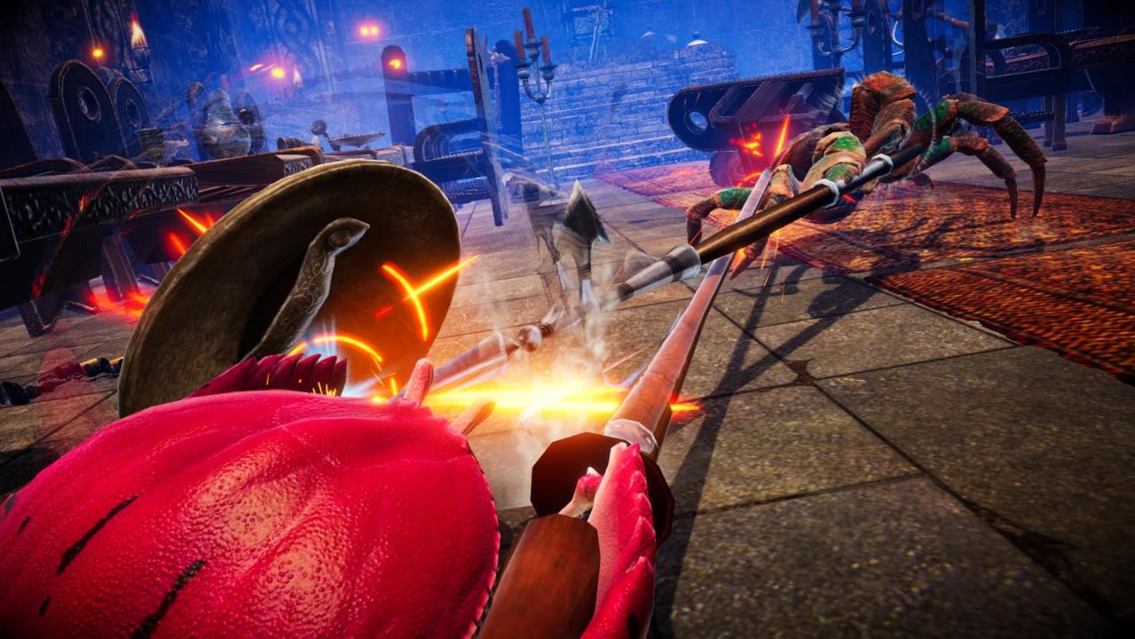 Fight Crab Steam CD Key