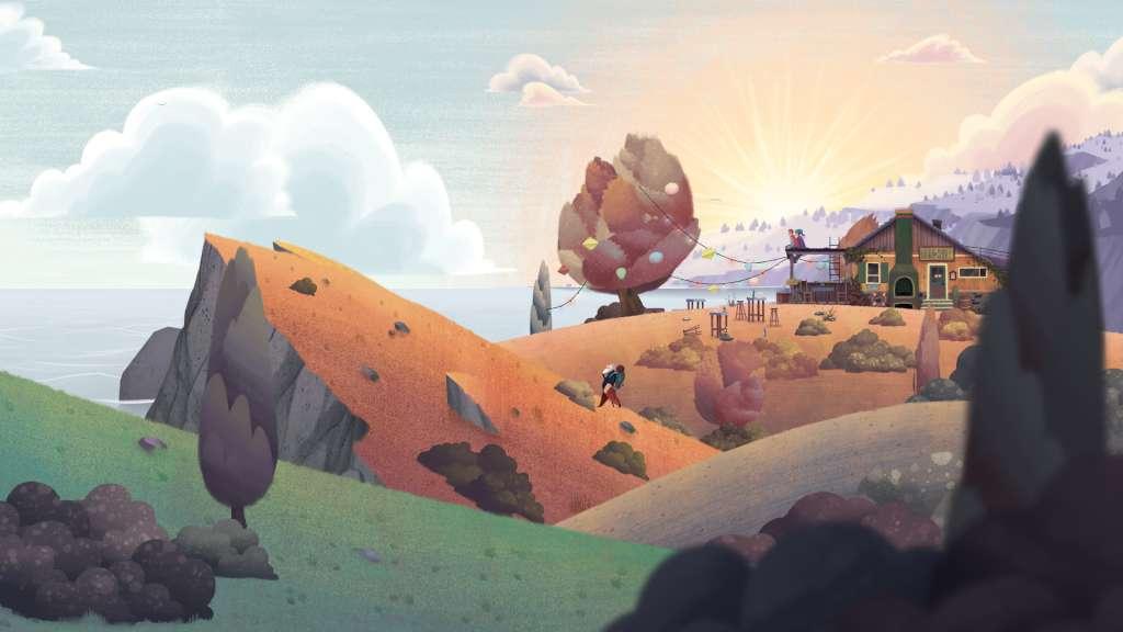 Old Man's Journey NA+LATAM Steam CD Key