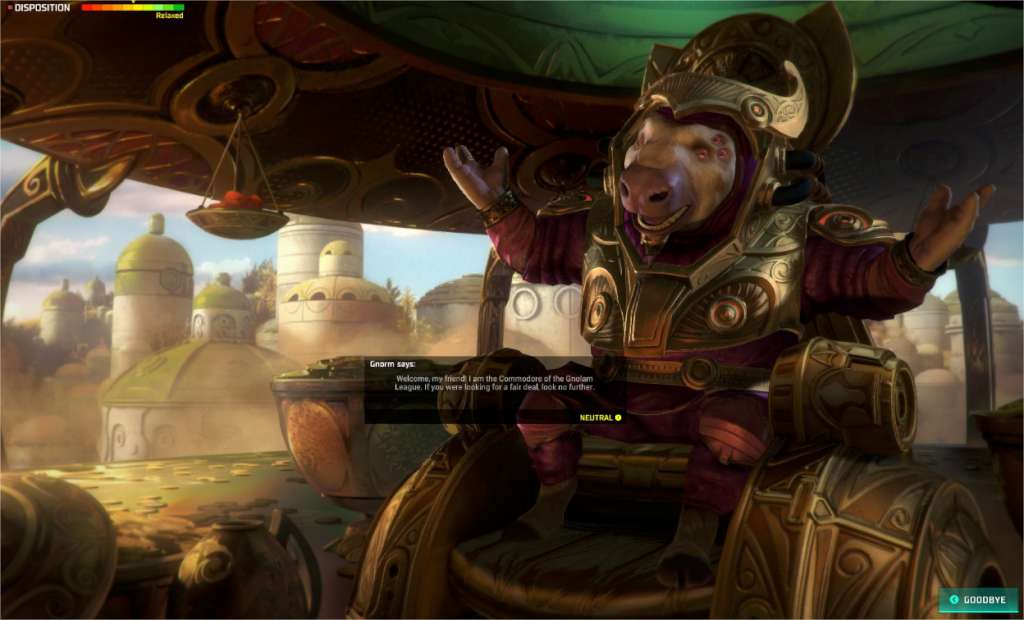Master of Orion: Revenge of Antares Race Pack Steam Altergift
