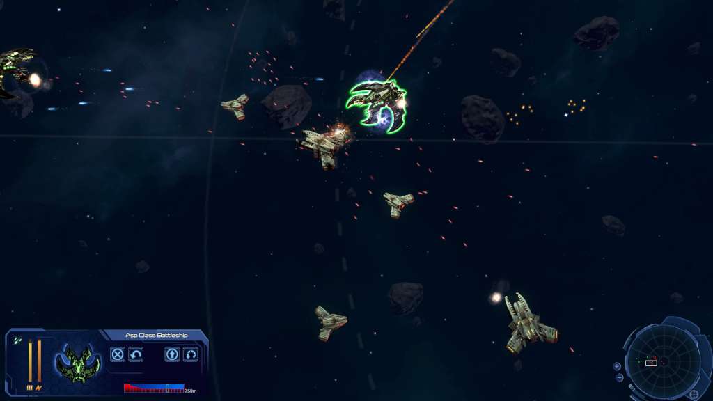 StarDrive 2 Steam Gift