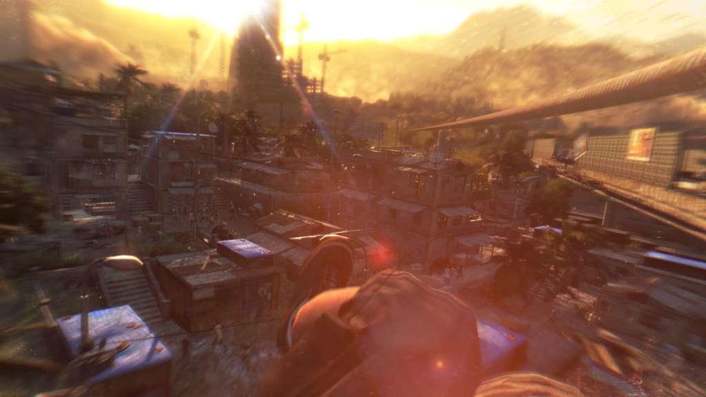 Dying Light UNCUT EU Steam CD Key