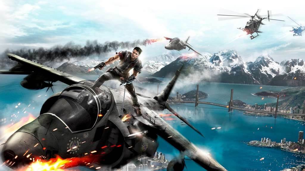 Just Cause 1 + 2 + DLC Collection PC Steam Gift