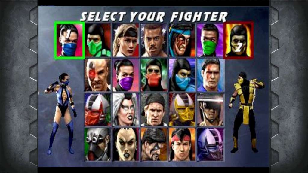 Mortal Kombat Arcade Kollection Steam Gift