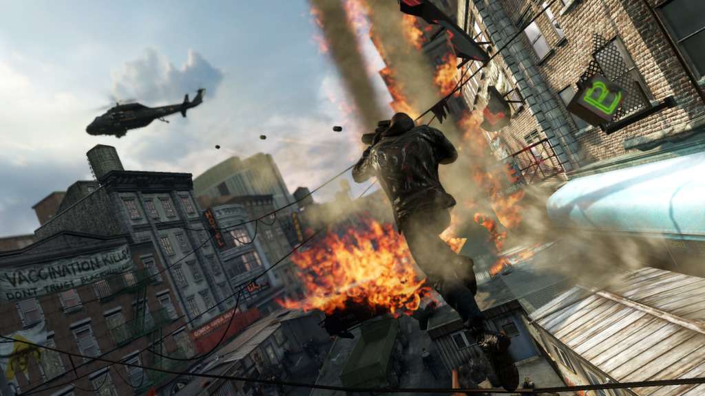 Prototype 2 ASIA Steam Gift