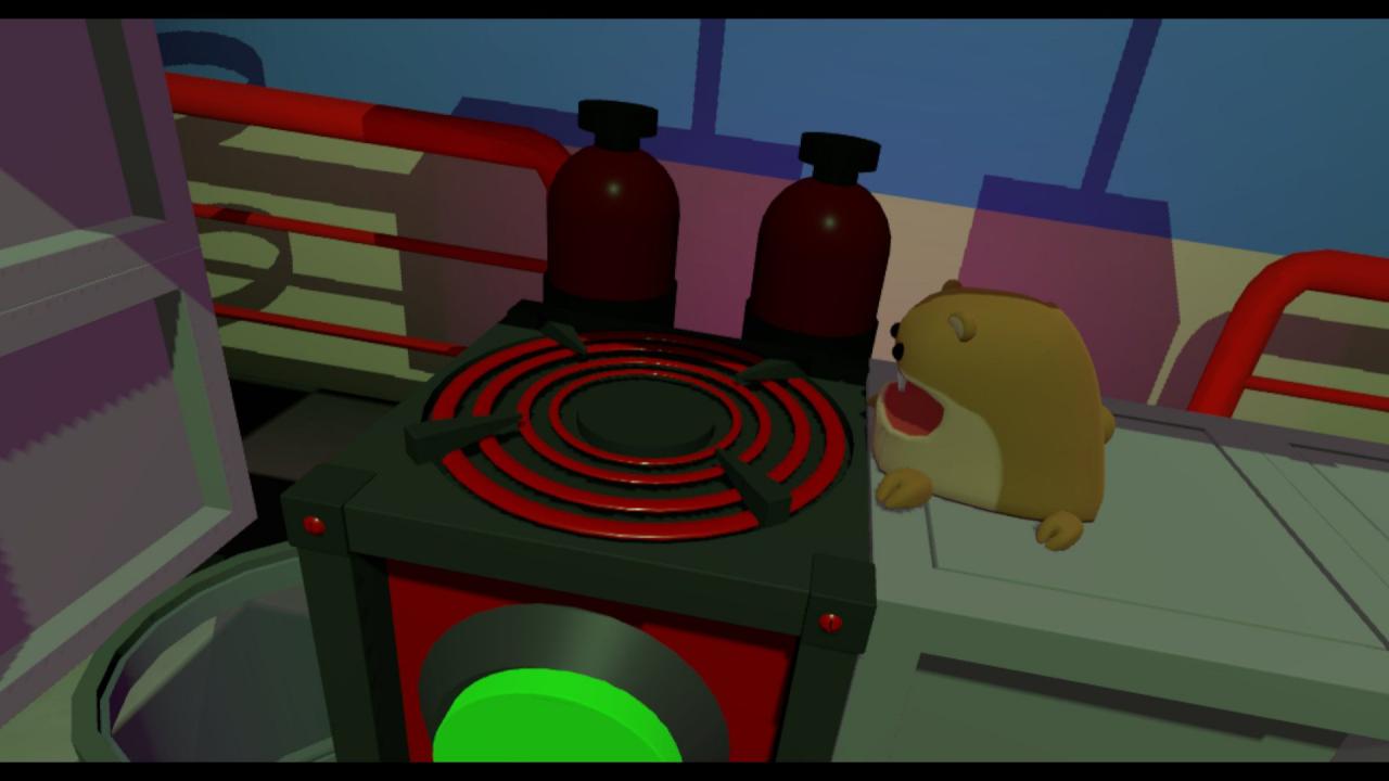 Henry The Hamster Handler VR PC Steam CD Key