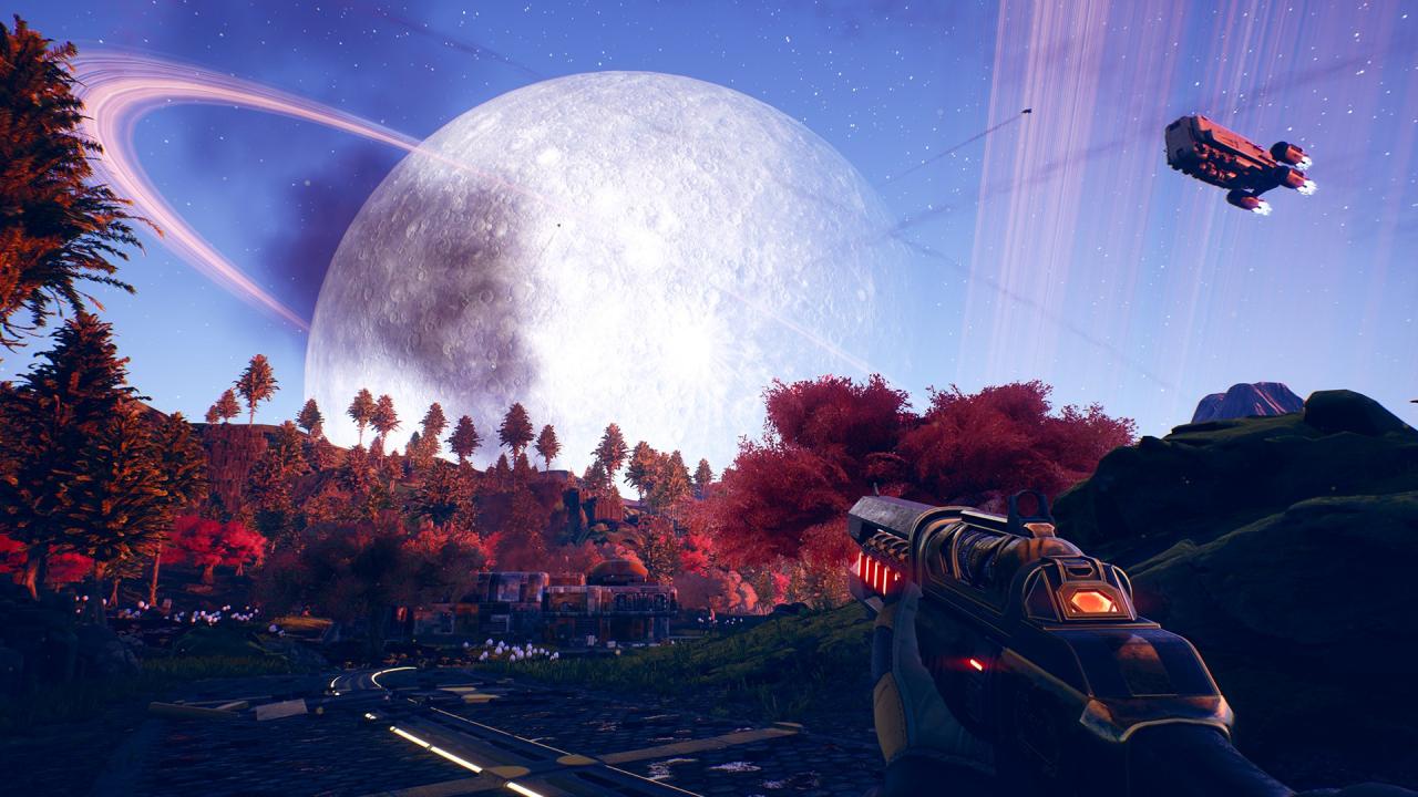 The Outer Worlds EU XBOX One / Windows 10 CD Key