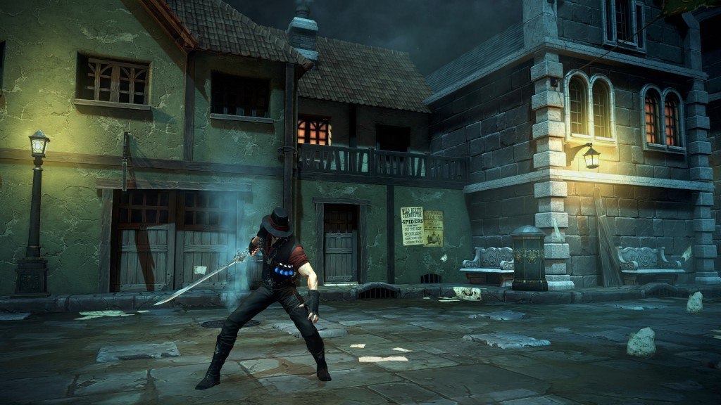 Victor Vran 2-pack Steam CD Key