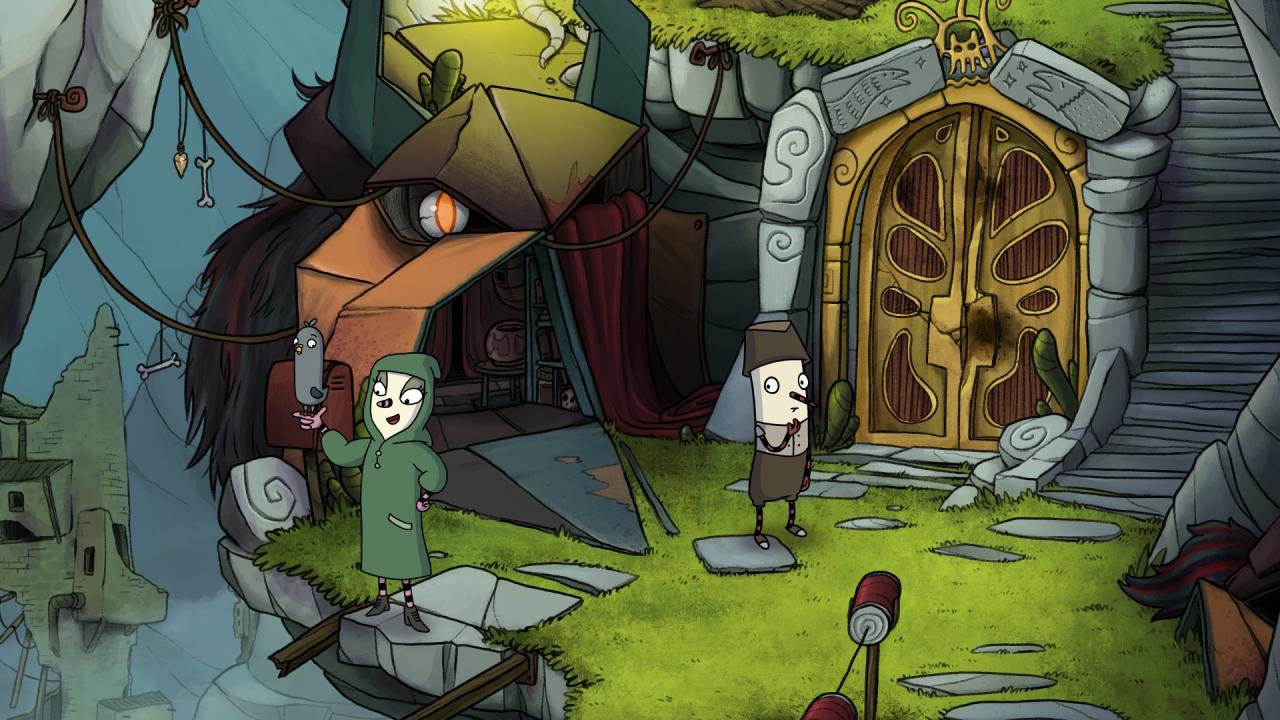 The Inner World Bundle Steam CD Key