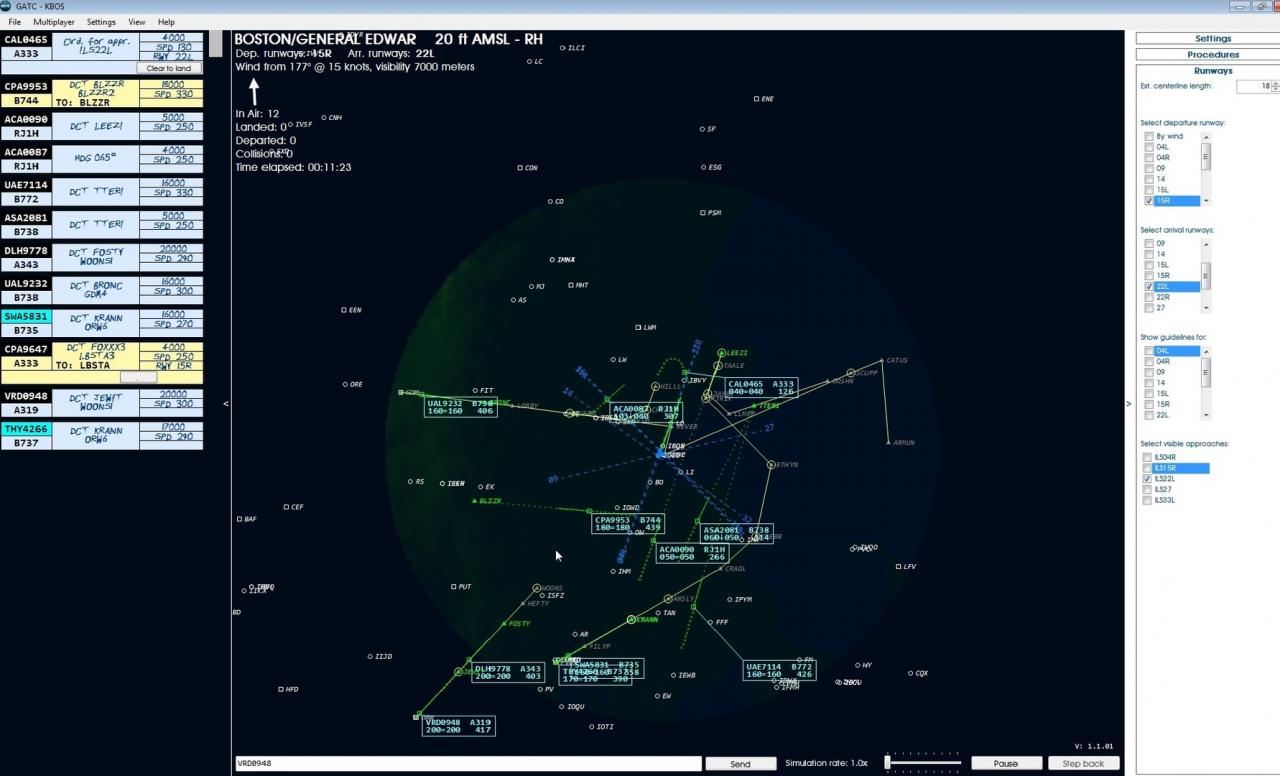 Global ATC Simulator Steam CD Key