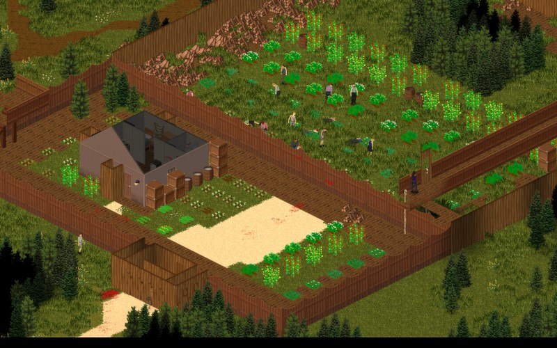 Project Zomboid EU PC Steam Gift