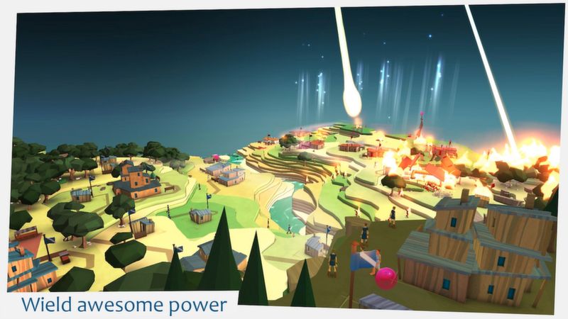 Godus Steam Gift