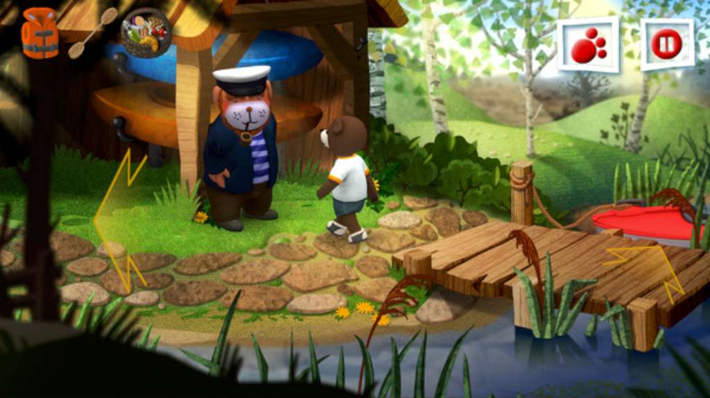 Teddy Floppy Ear Bundle Steam Gift