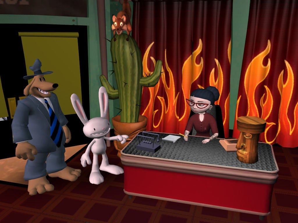 Sam & Max: Season One Steam Gift
