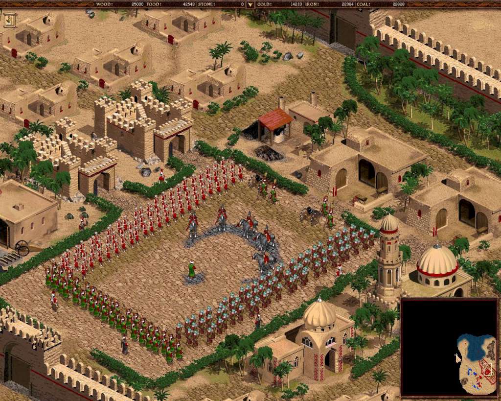 Cossacks: Back to War Steam Gift