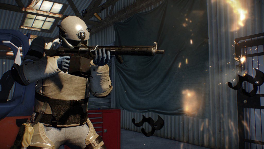PAYDAY 2 - Gage Historical Pack Steam Gift