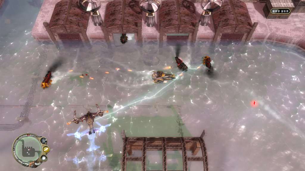 Naval Warfare Steam Gift