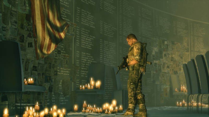 Spec Ops The Line Steam Gift